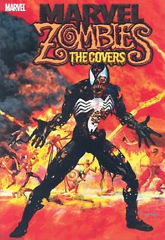 Marvel Zombies: The Covers (Oversized)