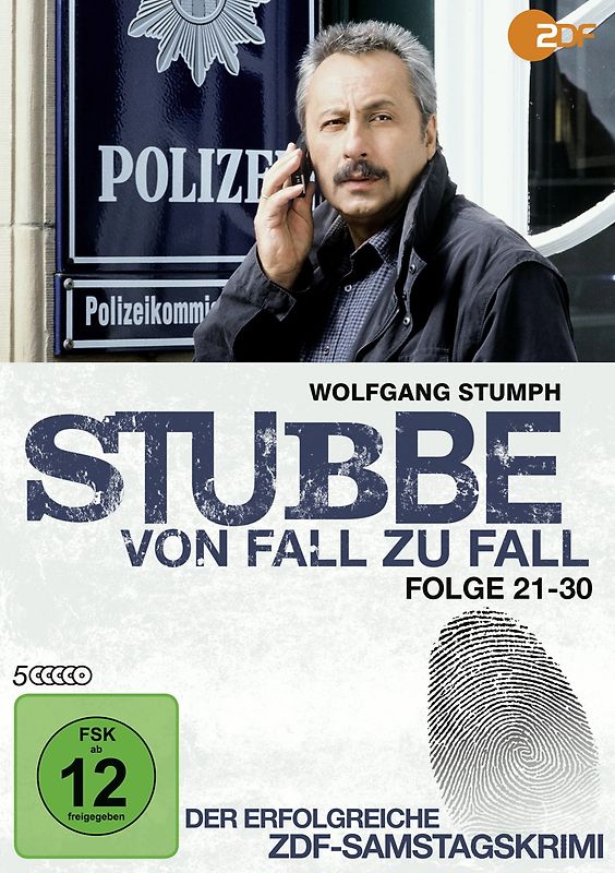 Stubbe-Von Fall zu Fall: Folge 21-30 DVD