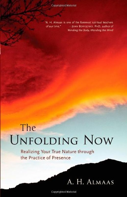 The Unfolding Now: Realizing Your True Nature through the Practice of Presence - A. H. Almaas