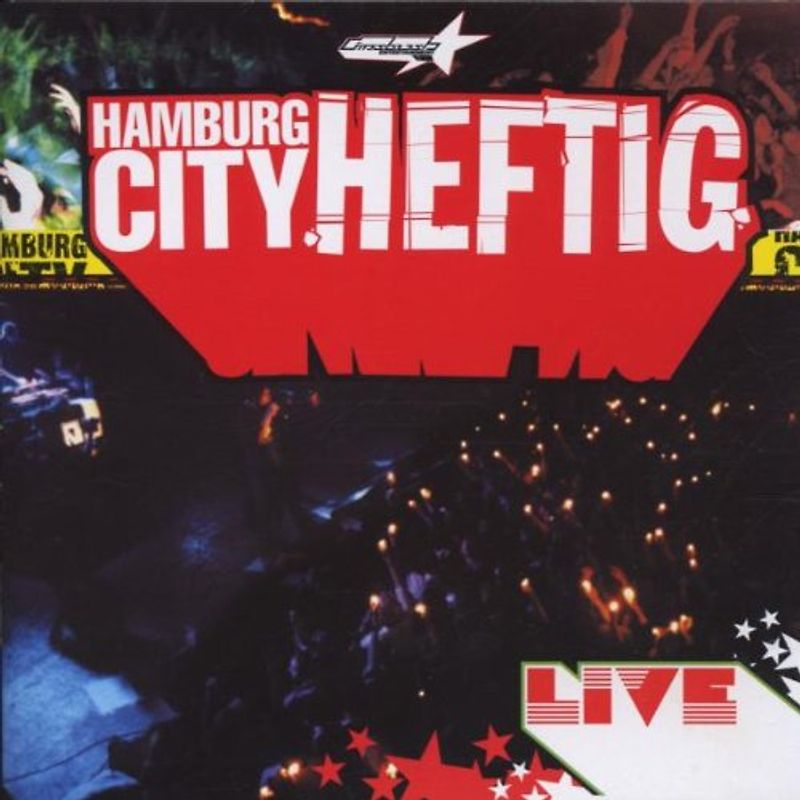 Various - Hamburg City Heftig