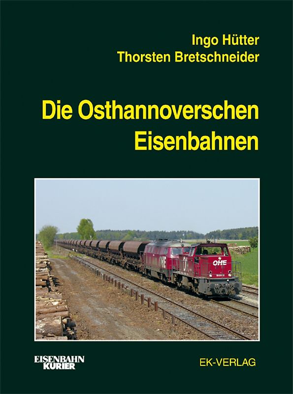 Die Osthannoverschen Eisenbahnen