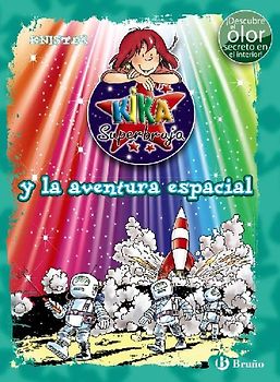 Kika Superbuja y la aventura espacial