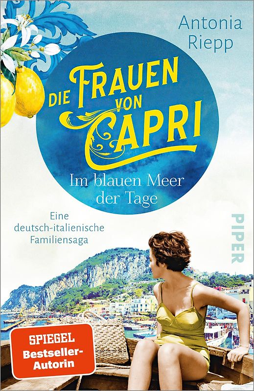 Die Frauen von Capri – Im blauen Meer der Tage