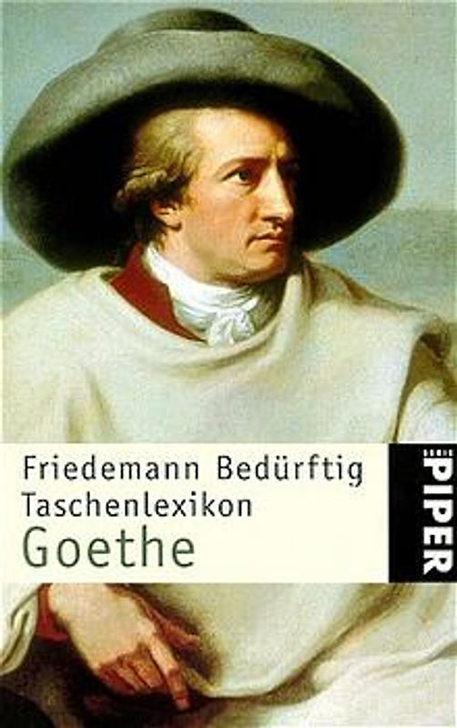Taschenlexikon Goethe
