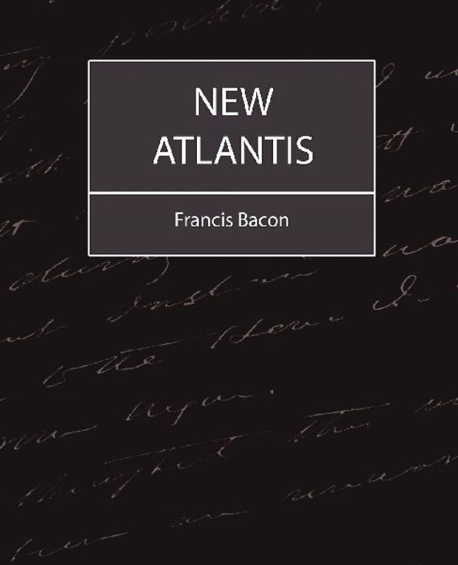 New Atlantis - Bacon