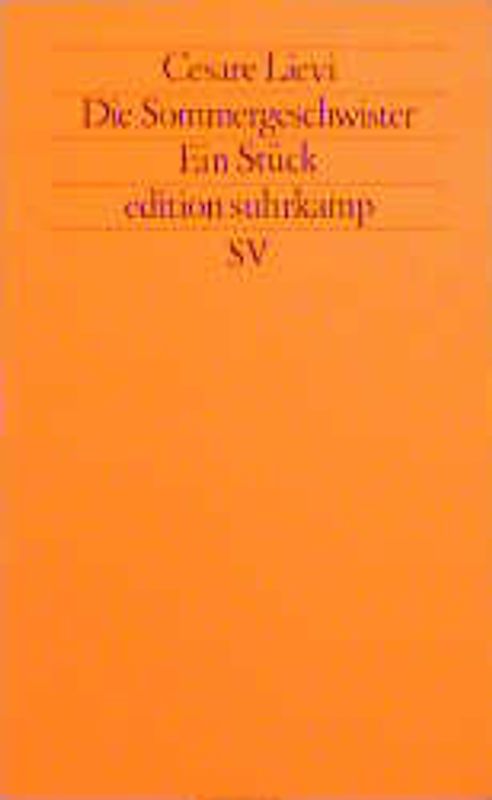 Die Sommergeschwister