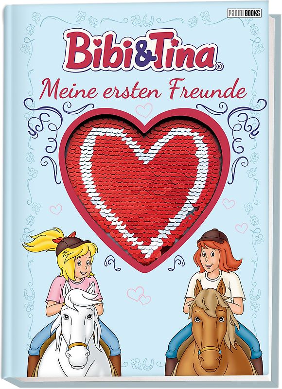 Bibi & Tina: Meine ersten Freunde
