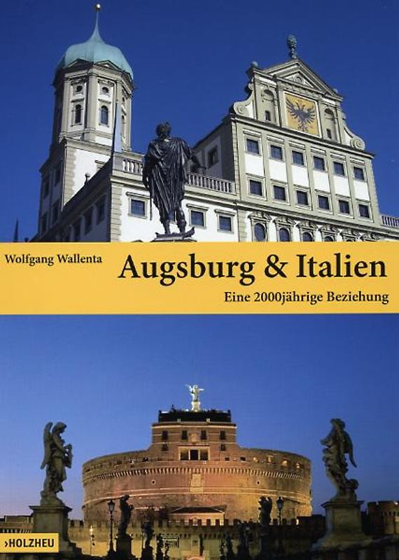 Augsburg & Italien