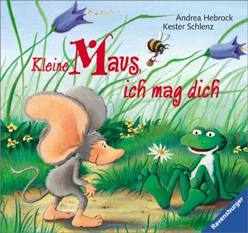 Kleine Maus, ich mag dich!