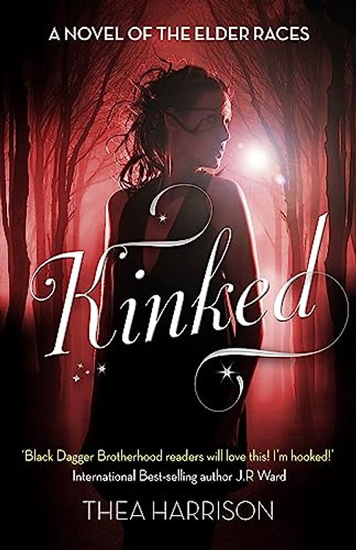 Kinked: Number 6 in series (Elder Races, Band 6)