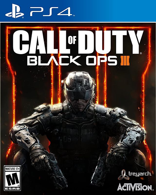 Call of Duty: Black Ops 3 [Internationale Version] PlayStation 4