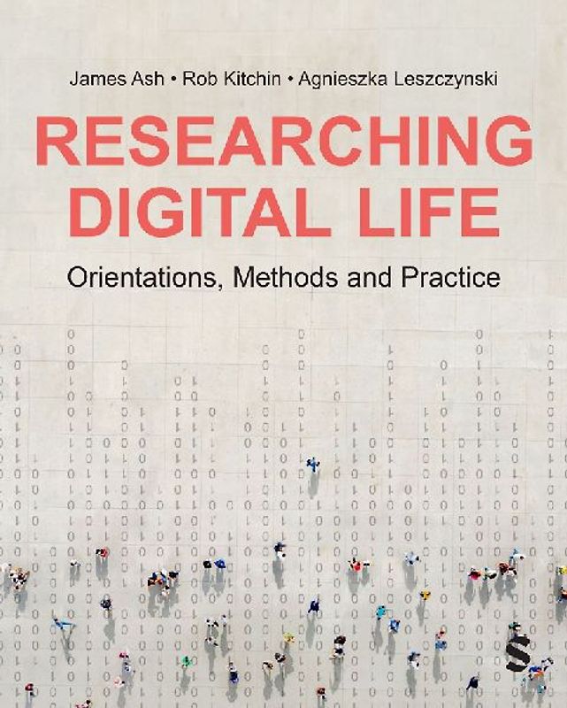 Researching Digital Life