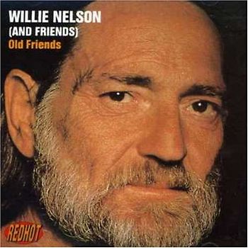 Nelson,Willie - Old Friends