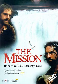 The Mission DVD