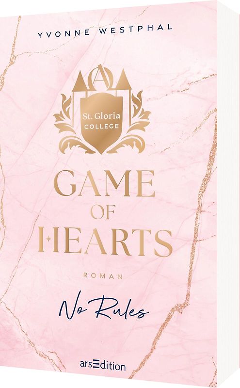 Game of Hearts – No Rules (St. Gloria College 1)