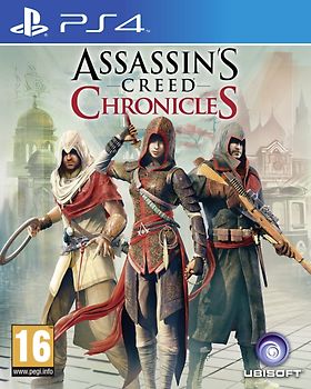 Assassin's Creed: Chronicles [Internationale Version] PlayStation 4