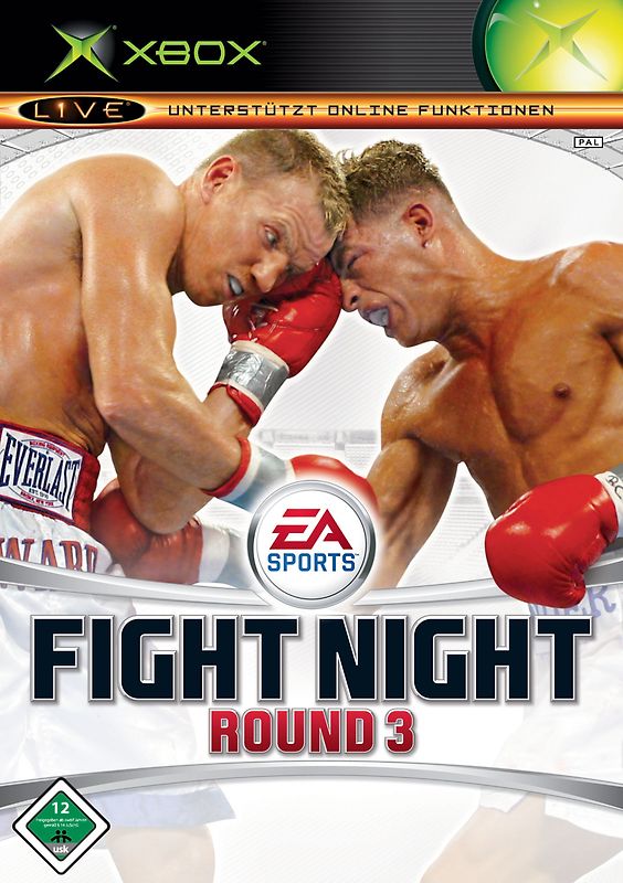 Fight Night Round 3 Xbox