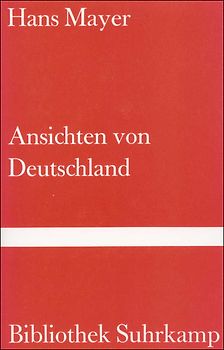 Ansichten von Deutschland