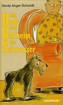 Ich Bodo von Bellheim, der Schnauzer