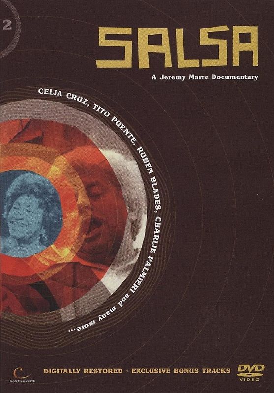 Beats Of The Heart - Salsa [DVD] DVD