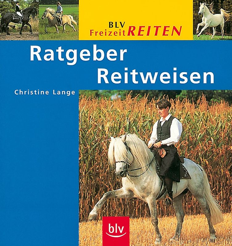 Ratgeber Reitweisen