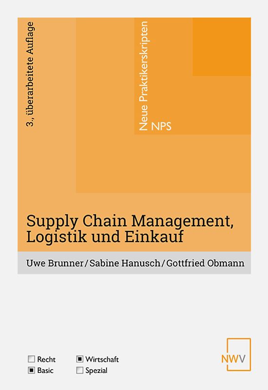 Supply Chain Management, Logistik und Einkauf