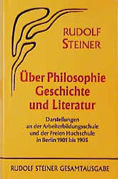 Über Philosophie, Geschichte und Literatur