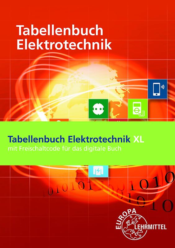 Tabellenbuch Elektrotechnik XL