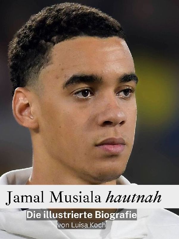 Jamal Musiala hautnah