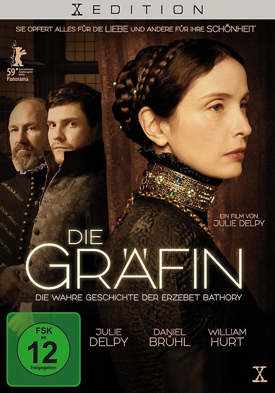 Die Gräfin DVD