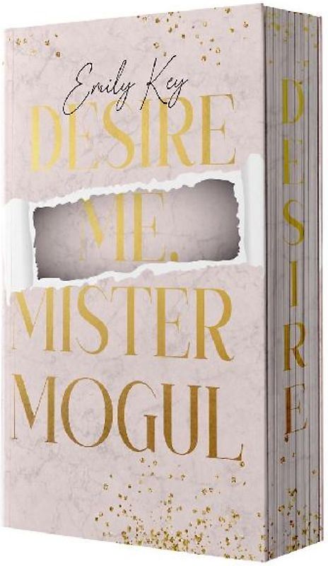 Desire me, Mr. Mogul