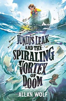 Junius Leak and the Spiraling Vortex of Doom