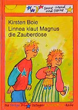 Linnea klaut Magnus die Zauberdose