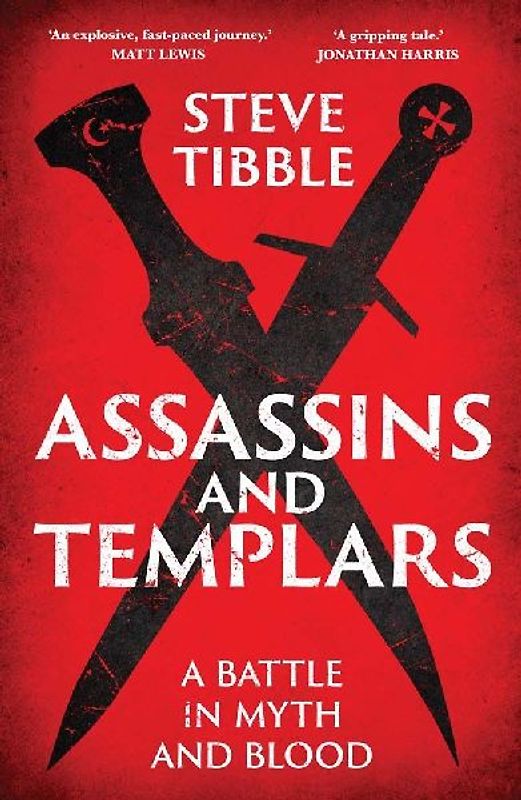 Assassins and Templars