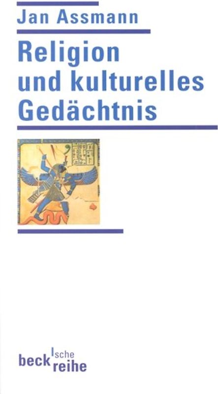 Religion und kulturelles Gedächtnis