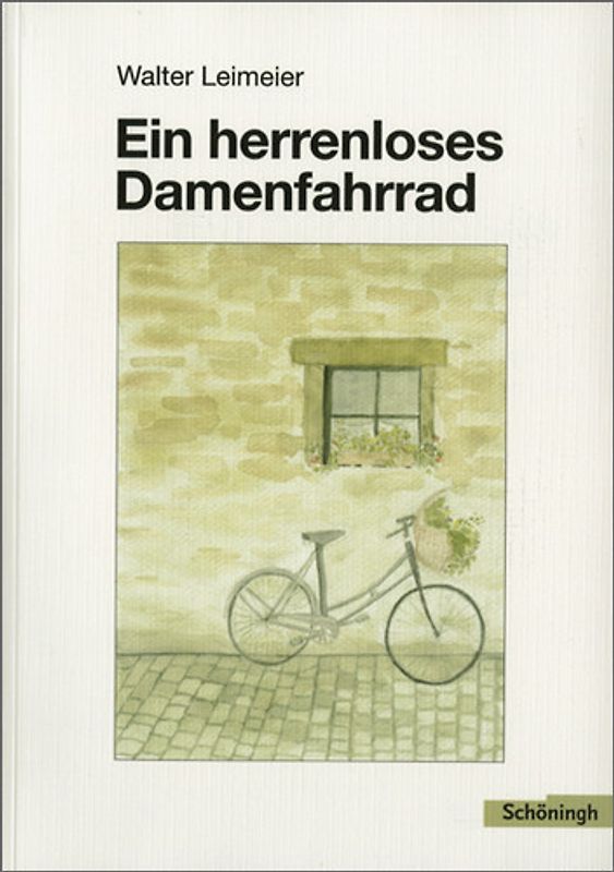 Deutsch - Kreatives Schreiben / Ein herrenloses Damenfahrrad