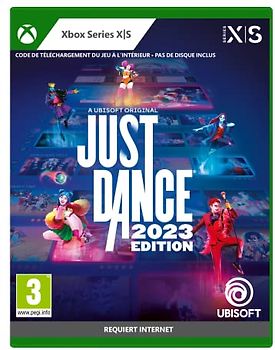 Just Dance 2023 [EU Import] Xbox Series X