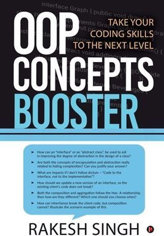 OOP Concepts Booster: Take Your Coding Skills to the Next Level