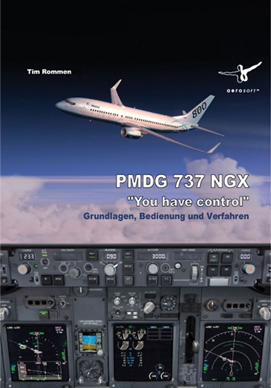 PMDG 737 NGX - You have control
