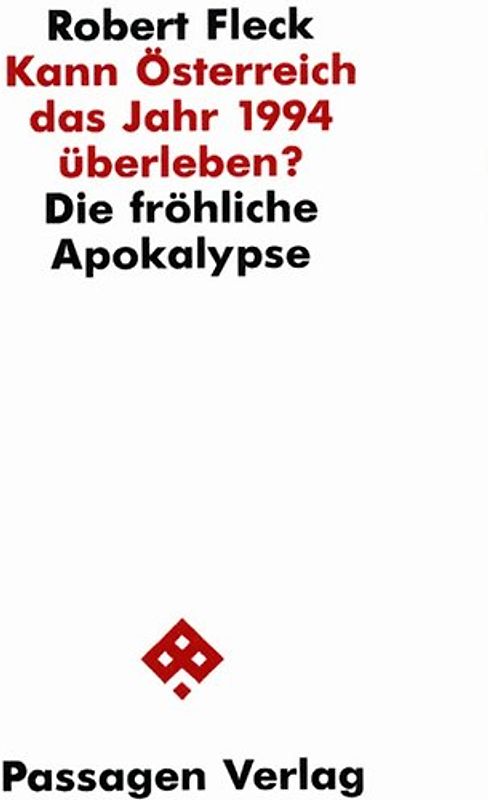 Kann Österreich das Jahr 1994 überleben?