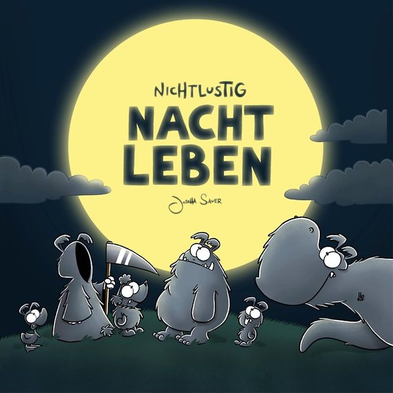 Nichtlustig Nachtleben