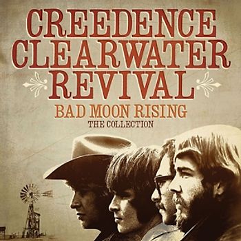 CREEDENCE CLEARWATER REVIVAL - Bad Moon Rising: The Collection