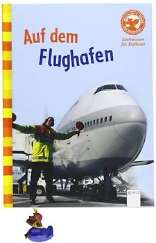 Auf dem Flughafen