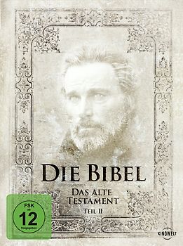 Die Bibel: Das alte Testament Teil 2 DVD