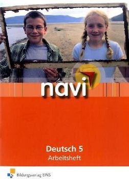 navi Deutsch. Arbeitsheft 5
