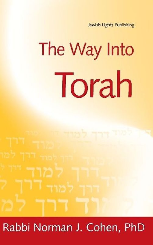 The Way Into Torah