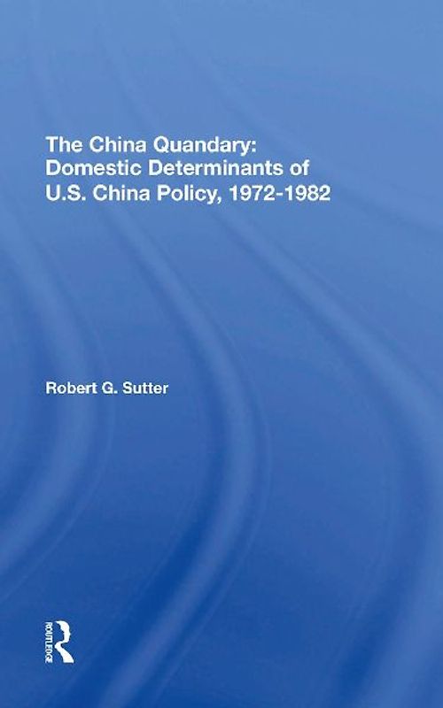 The China Quandary