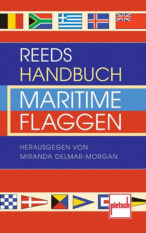 Reeds Handbuch maritime Flaggen