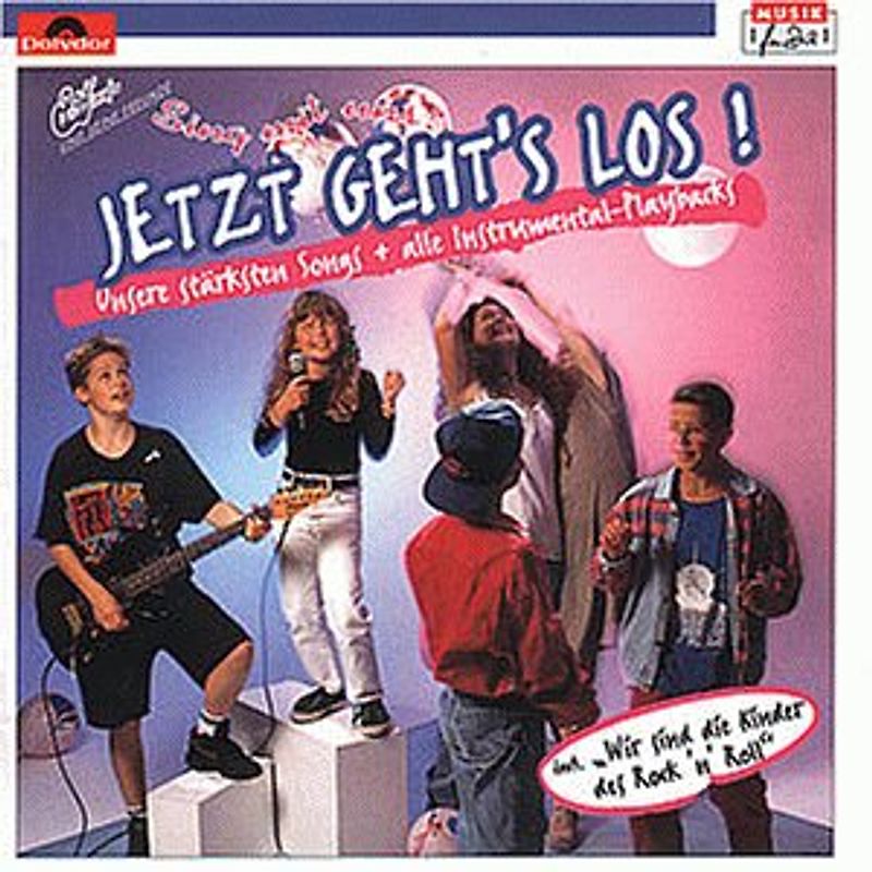 Rolf Zuckowski - Jetzt Geht'S Los !