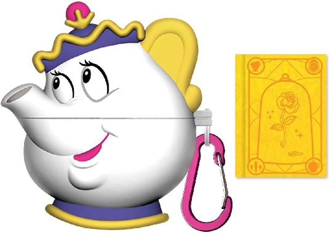 Bookcessories: Disney: Tiny Book of Beauty and the Beast